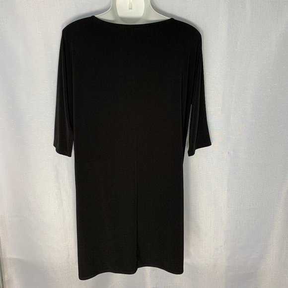 LANE BRYANT 3/4 Sleeve Dress - Picture 2 of 4